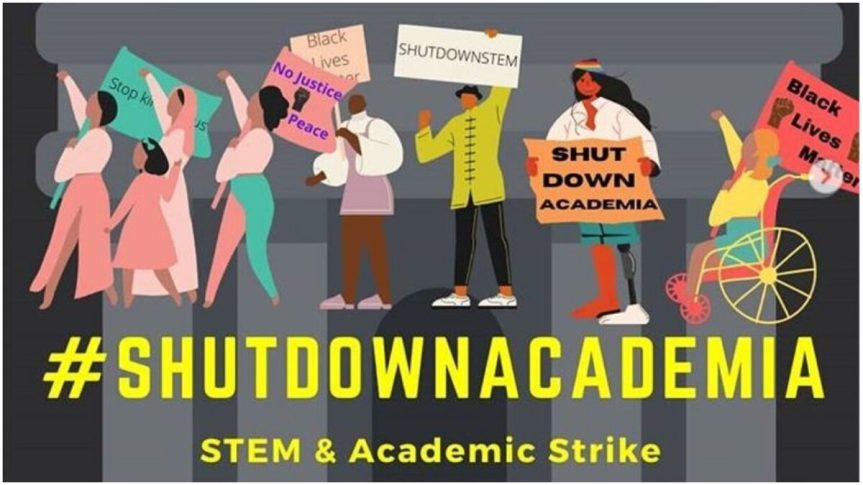 #ShutDownStem Colombia |Reivindiquemos la ciencia afro y multicultural